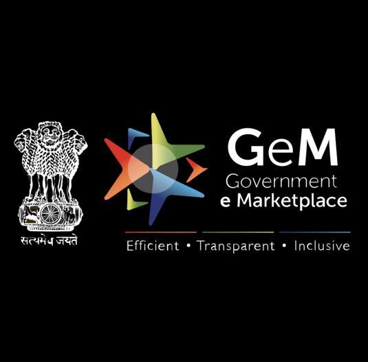GeM logo